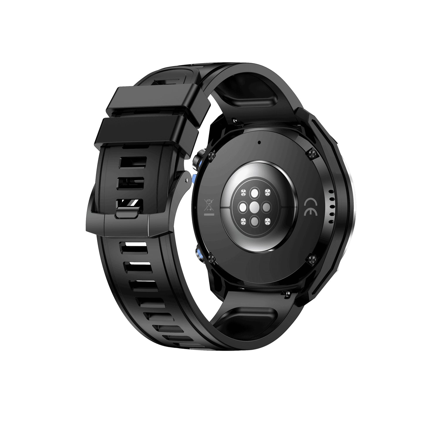 Lynx EnduroX — the versatile smartwatch for professional outdoor adventures and everyday wear