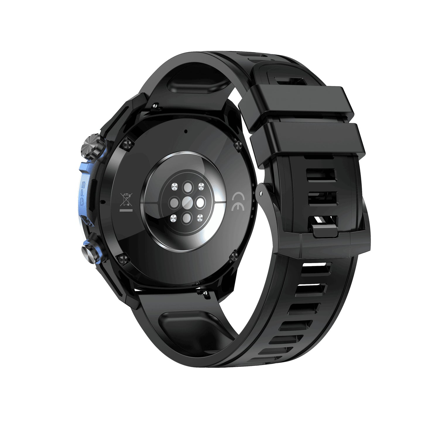Lynx EnduroX — the versatile smartwatch for professional outdoor adventures and everyday wear
