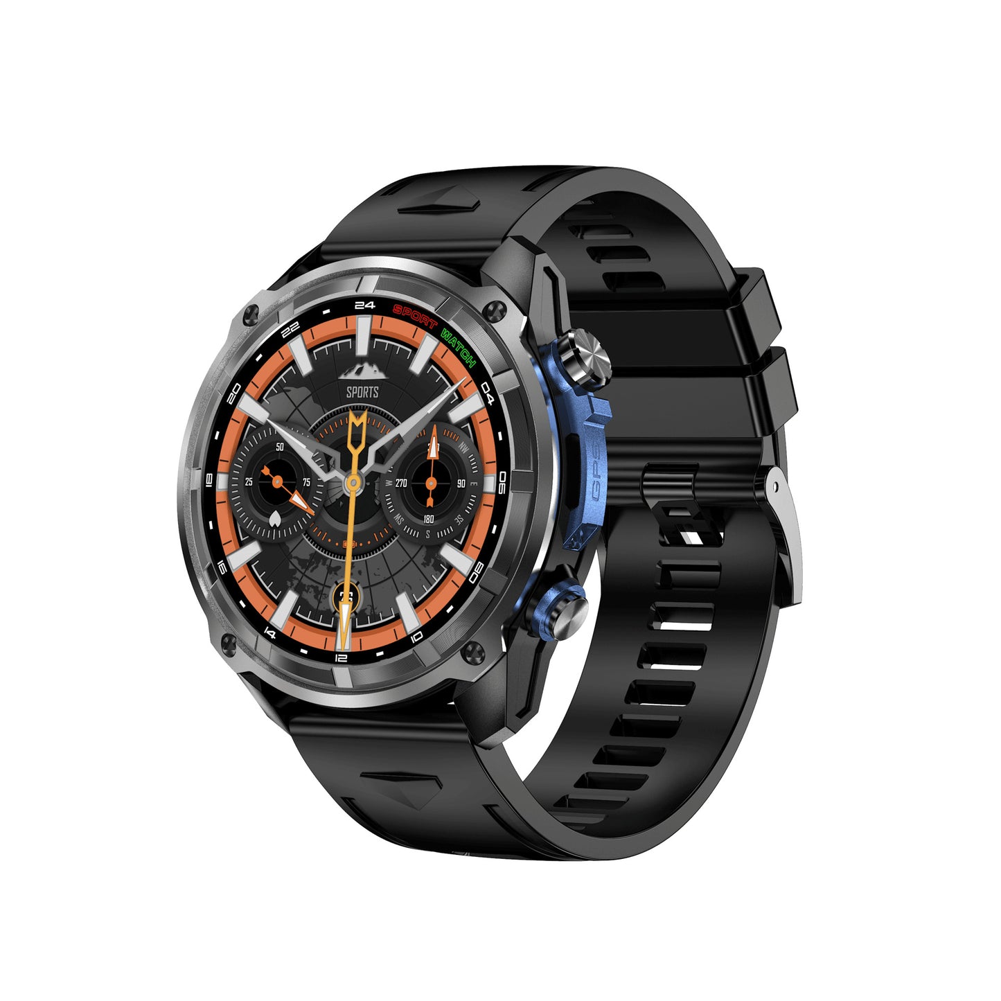 Lynx EnduroX — the versatile smartwatch for professional outdoor adventures and everyday wear