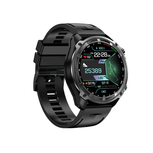 Lynx EnduroX — the versatile smartwatch for professional outdoor adventures and everyday wear