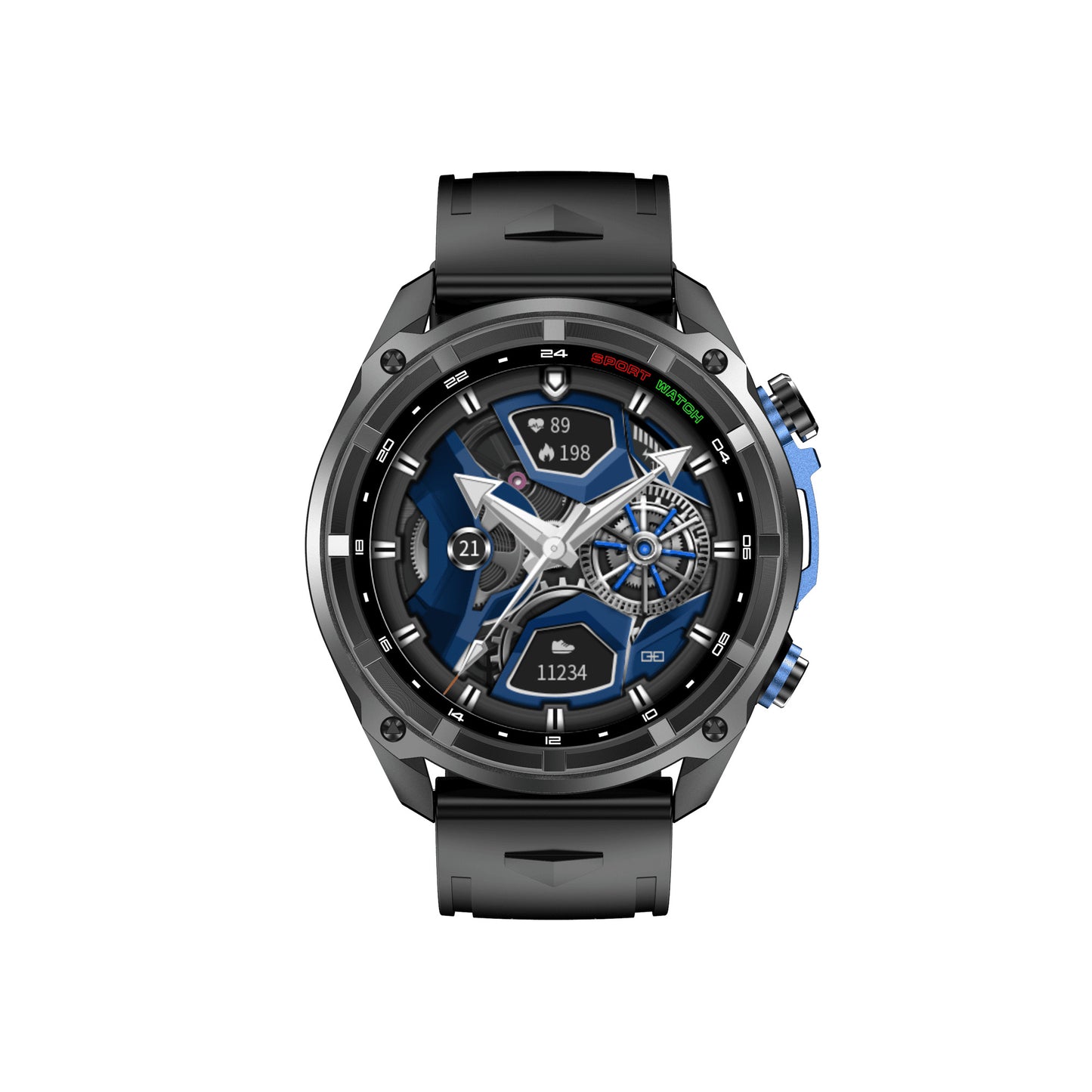 Lynx EnduroX — the versatile smartwatch for professional outdoor adventures and everyday wear